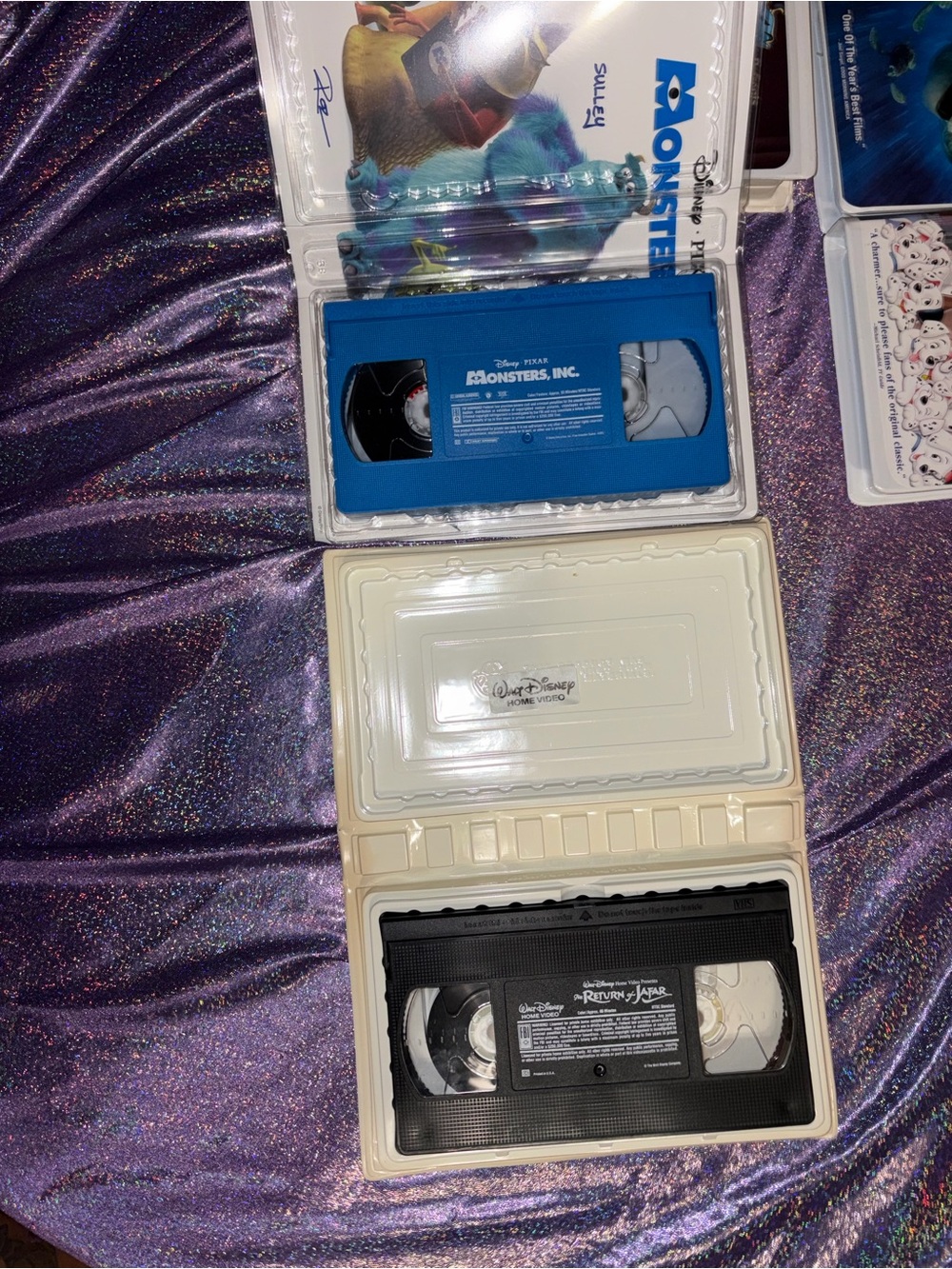 Disney VHS Bundle - Picture 3 of 8
